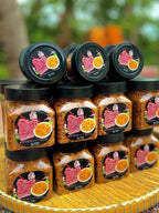 Fish Floss with Shrimp Paste