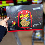 Enack Noodle Snack Spicy (16g x30pcs)