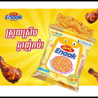 Enack Noodle Snack - Original Flavor - (16g x30pcs)