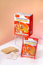 TRE Pain Relief Patches (80pcs/box)