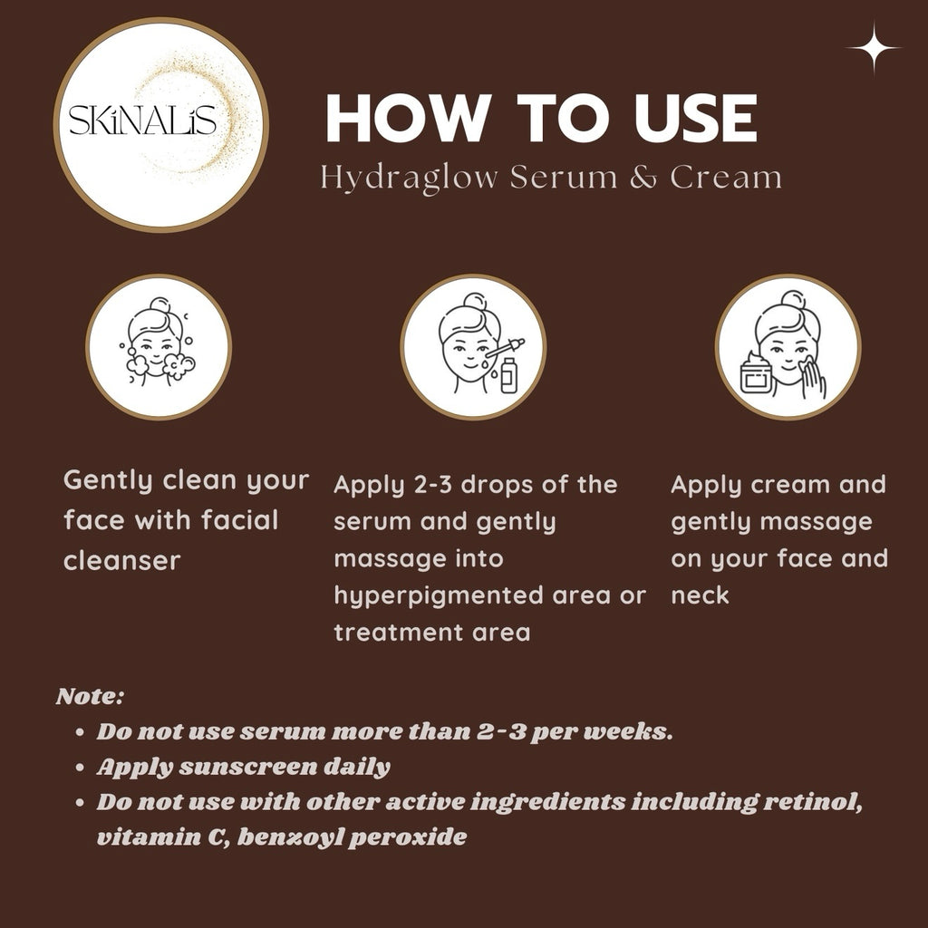 A SKINALIS Hydraglow Cream 50g