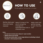 A SKINALIS Hydraglow Cream 50g