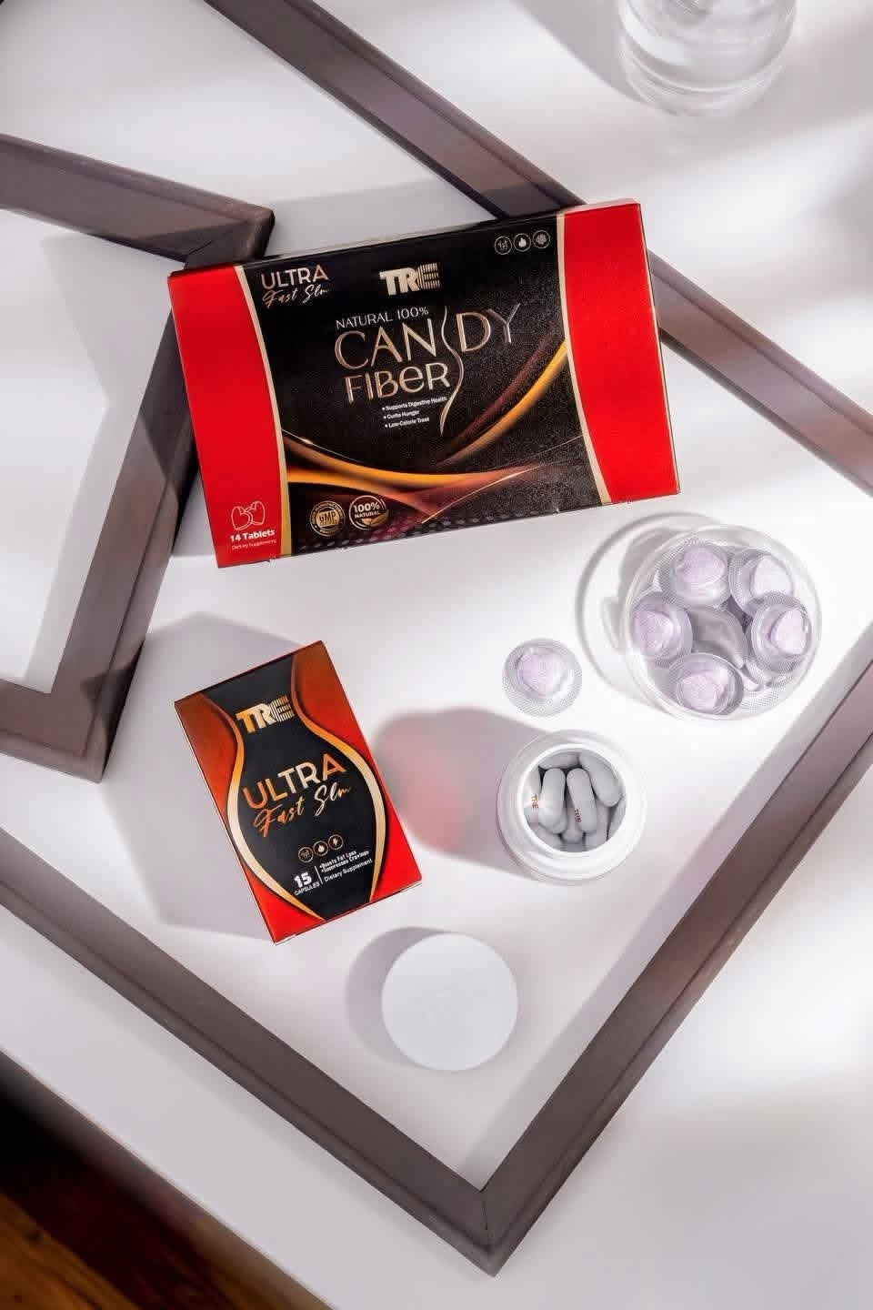 TRE Ultra Fast Slim (15capsules)