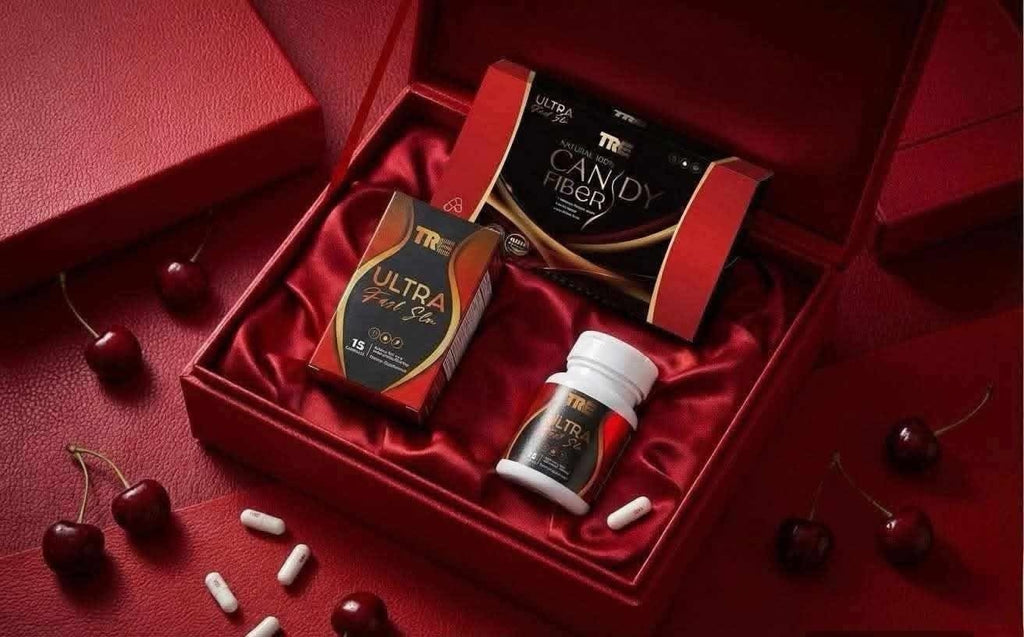 TRE Ultra Fast Slim (15capsules)