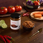 Food KH Khmer Umami Paste (Bok K'tuy Hes) - MILD SPICY