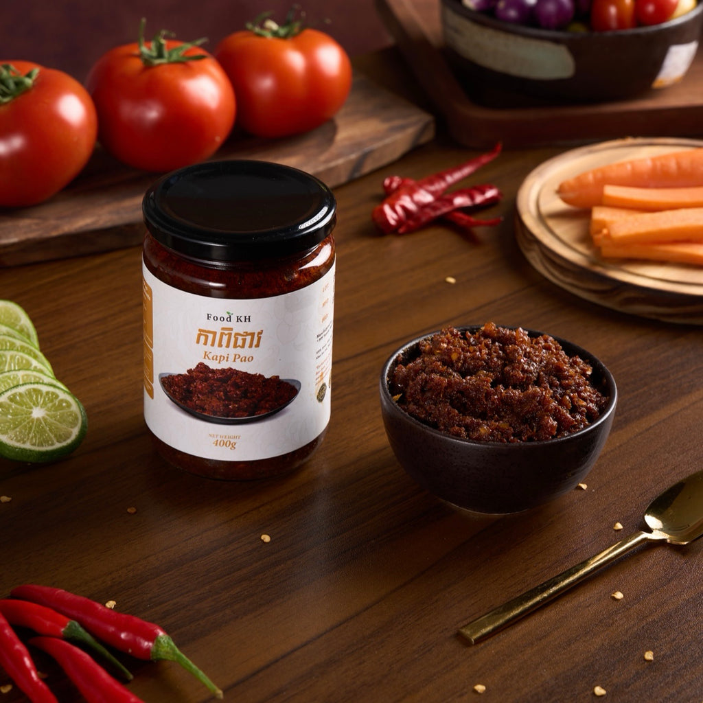 Food KH Trio Bundle — 3 New flavors