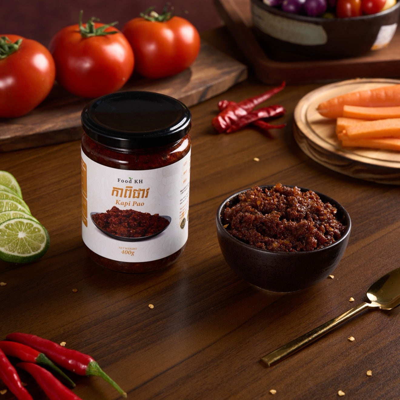 Food KH Trio Bundle — 3 New flavors