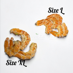 Louisiana Dried Shrimps - XL (400g)