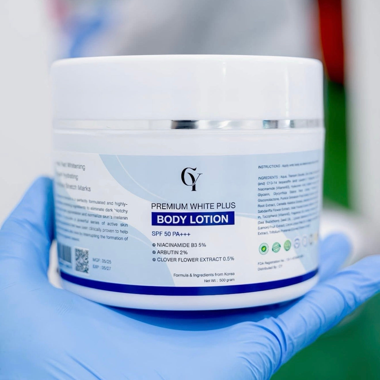 CY Premium Lotion (500g)