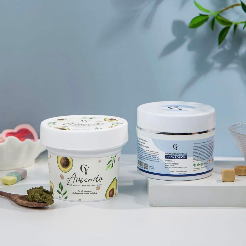 CY Premium Lotion (500g)