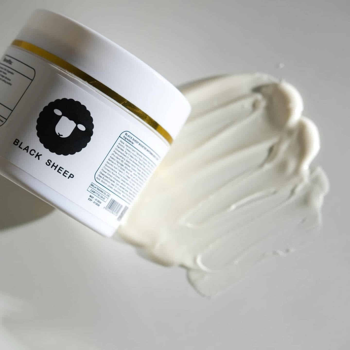 Black Sheep Body Lotion (500g)
