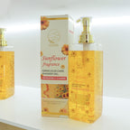 Logan Shower Gel - Sunflower Yellow (750ml)