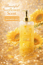 Logan Shower Gel - Sunflower Yellow (750ml)