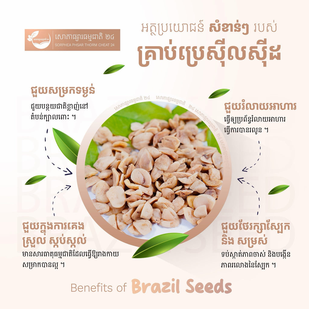 Skinni Brazil Seed (30 seeds)