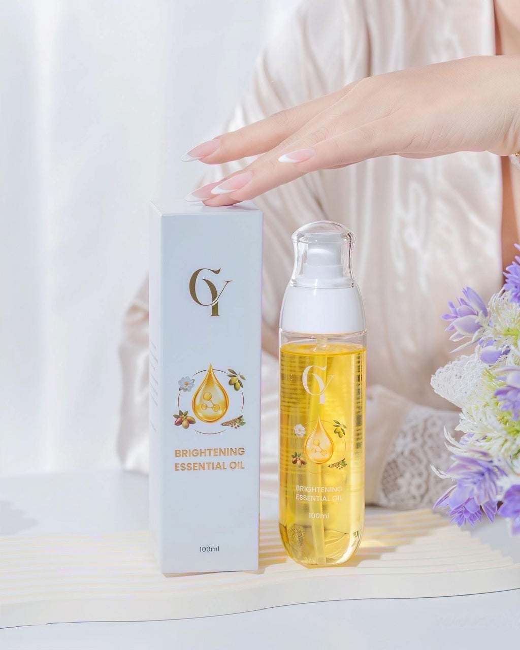 CY Brightening Essential Oil (100ml)