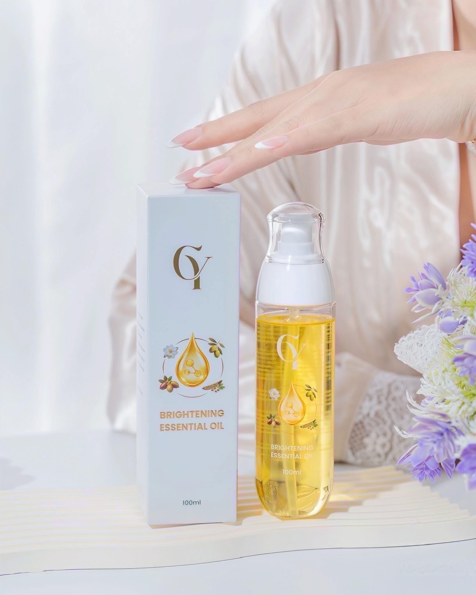 CY Brightening Essential Oil (100ml)