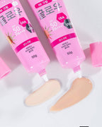 Taetyung BB Cream SPF 50 PA+++  | CODE 01 | (50g)