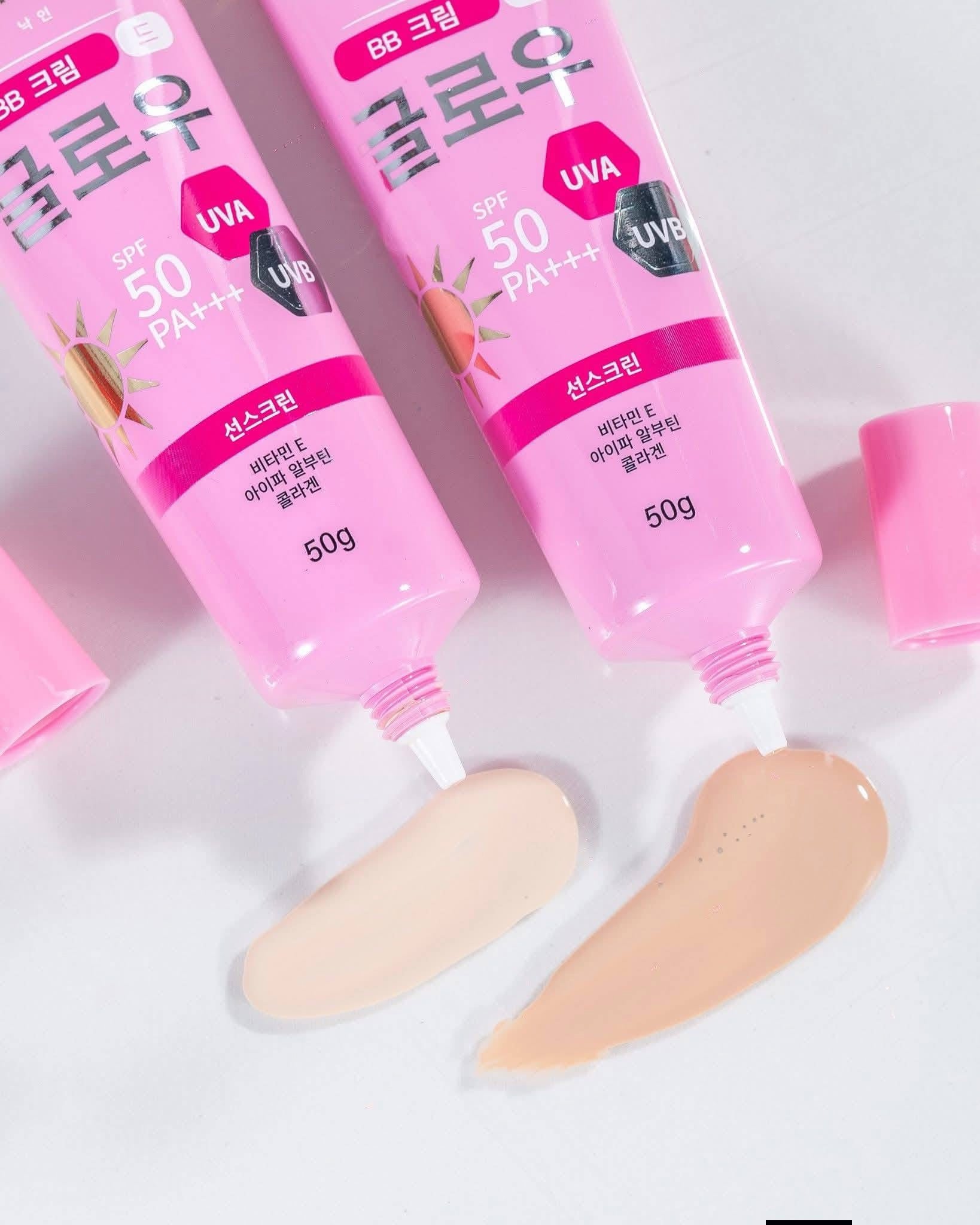 Taetyung BB Cream SPF 50 PA+++  | CODE 01 | (50g)