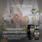 Miss Anti Stretch Mark Cream Silver 400g
