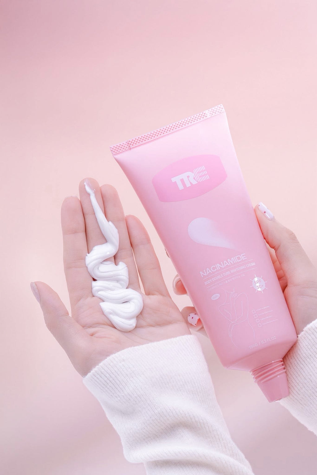 TRE Niacinamide Whitening Cream (150g)