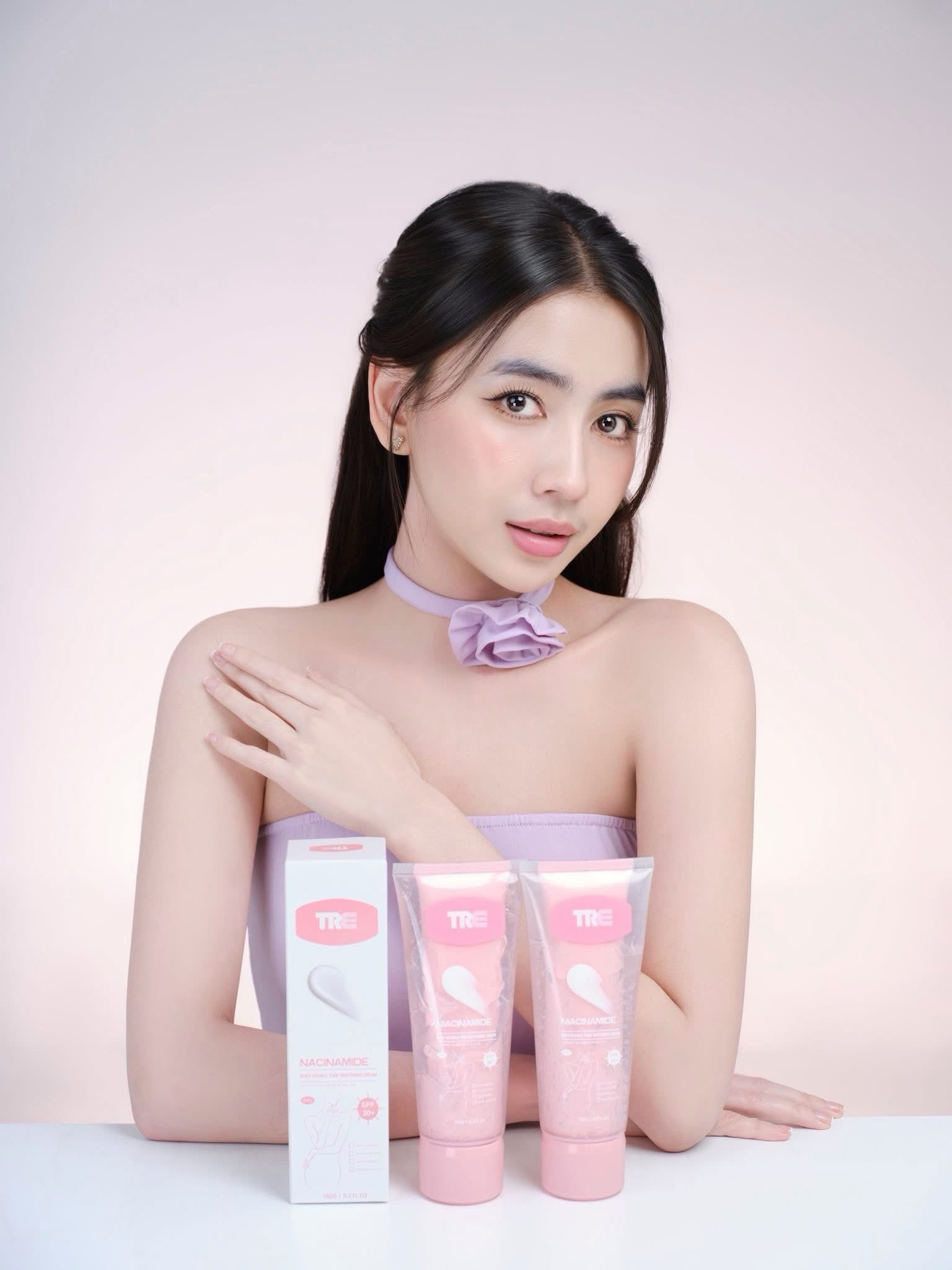 TRE Niacinamide Whitening Cream (150g)