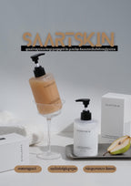 SAART SKIN Hair Shampoo & Conditioner