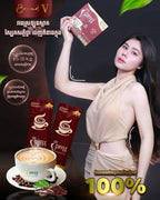 V Coffee Collagen by G21 (12pcs/box)