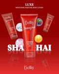 BELLIS Shanghai Charm Perfume Body Lotion (200ml)