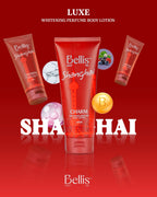 BELLIS Shanghai Charm Perfume Body Lotion (200ml)