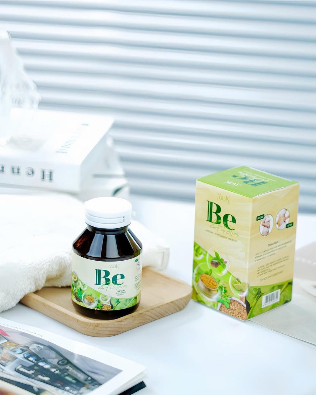 BE Fit Slim