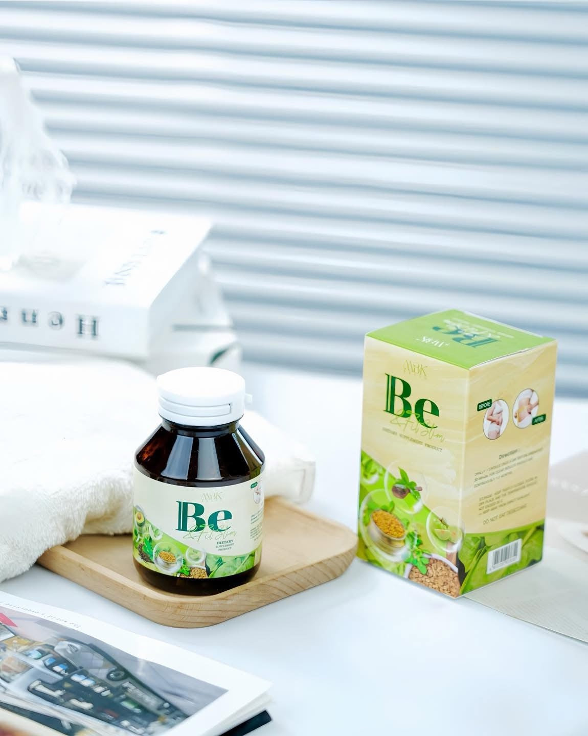 BE Fit Slim