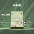 Lucaci Acne Mask Mask (10pcs/box)