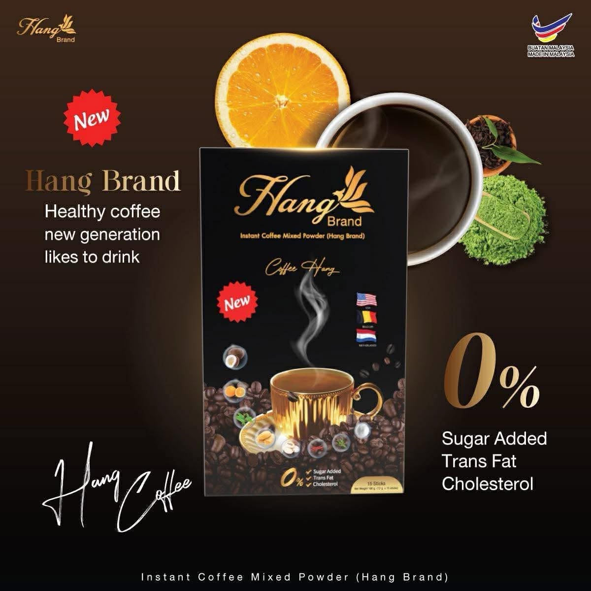 HANG Slim Coffee
