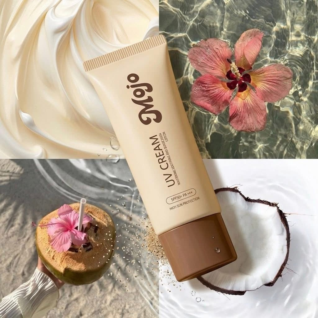MOJO UV Cream SPF 50+ PA+++