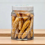 Sweet Crispy Coconut Sticks