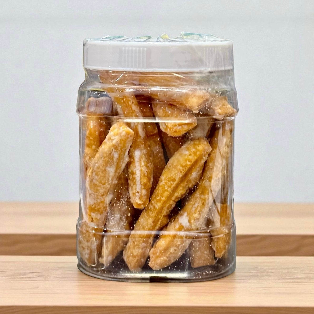 Sweet Crispy Coconut Sticks