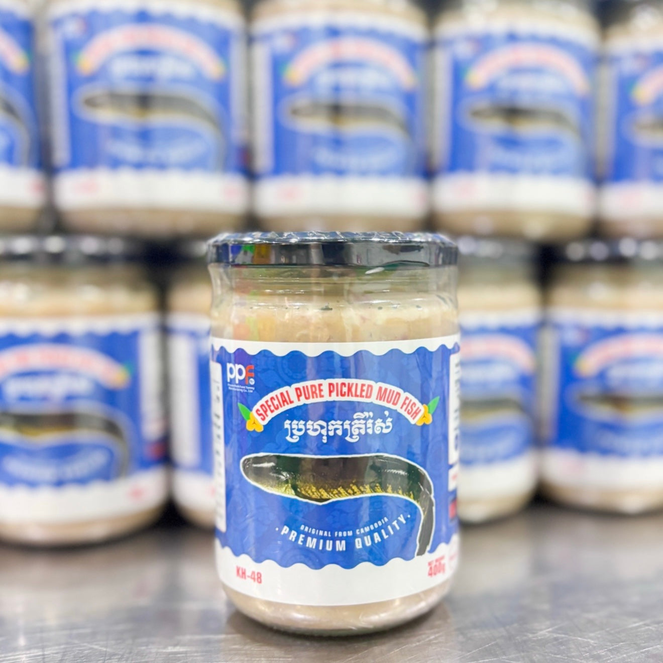 Mud Fish Prohok - 400g