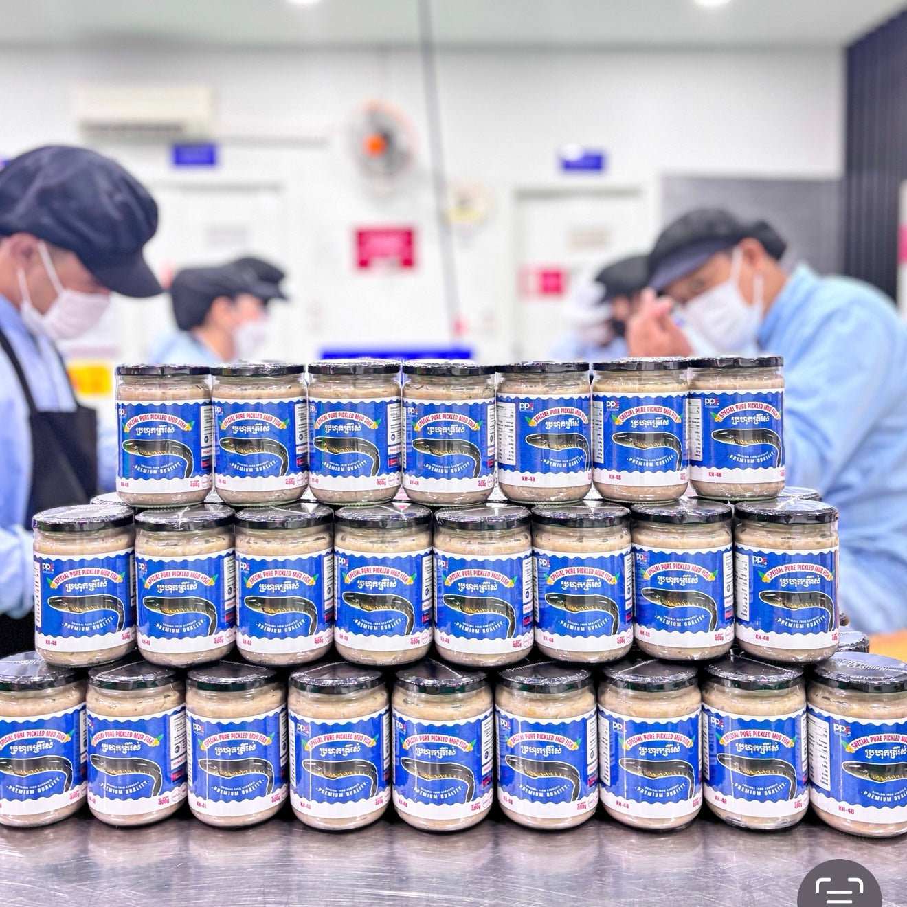 Mud Fish Prohok - 400g