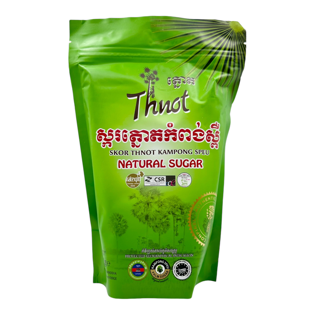 Organic Granulated Palm Sugar (500g)