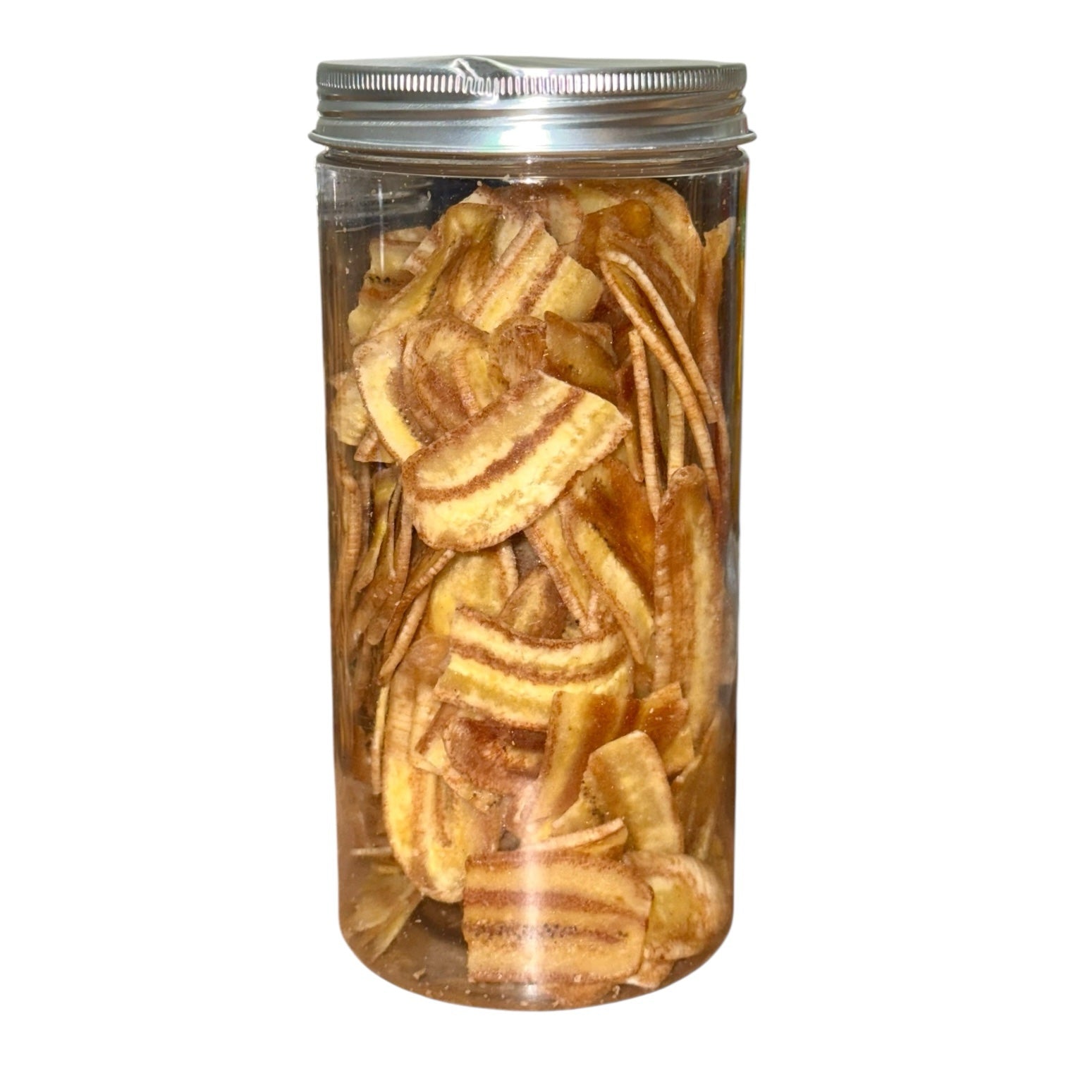 Sweet banana chips (230g)