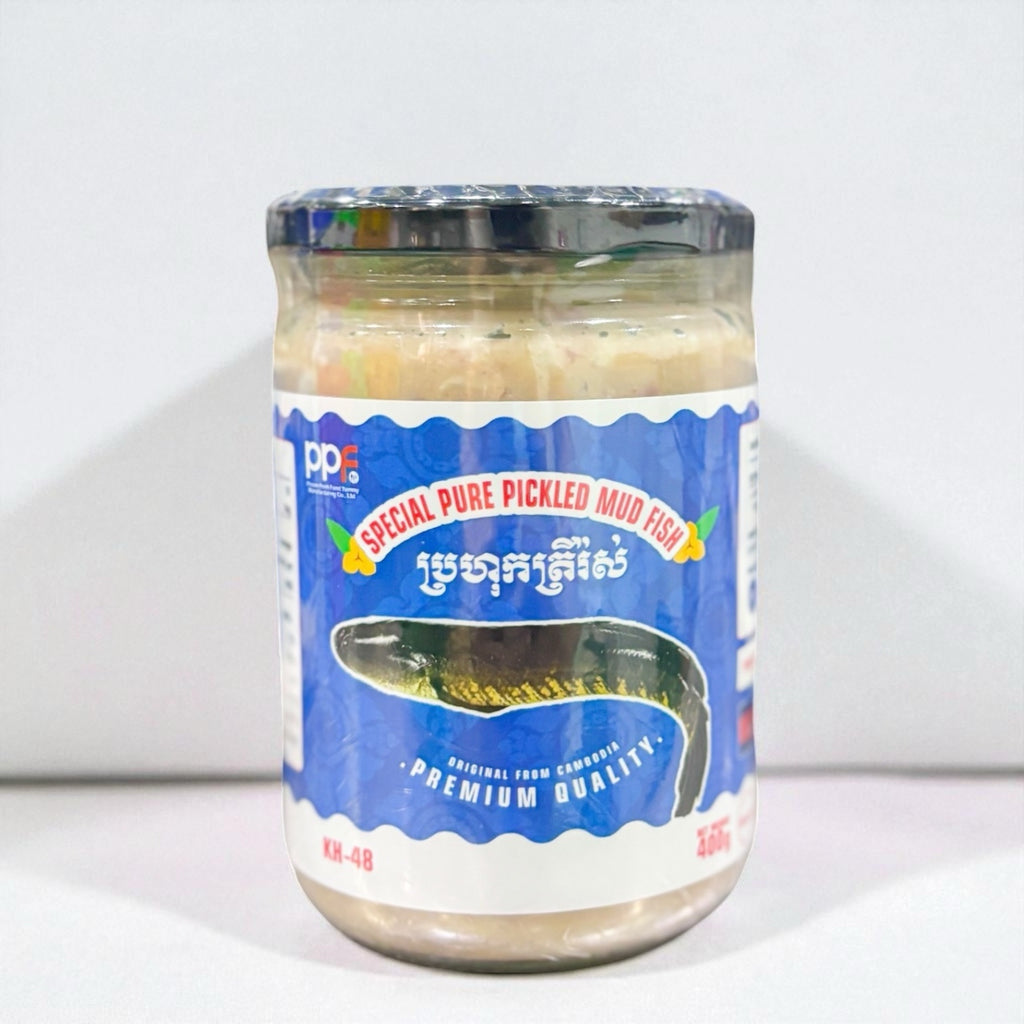 Mud Fish Prohok - 400g