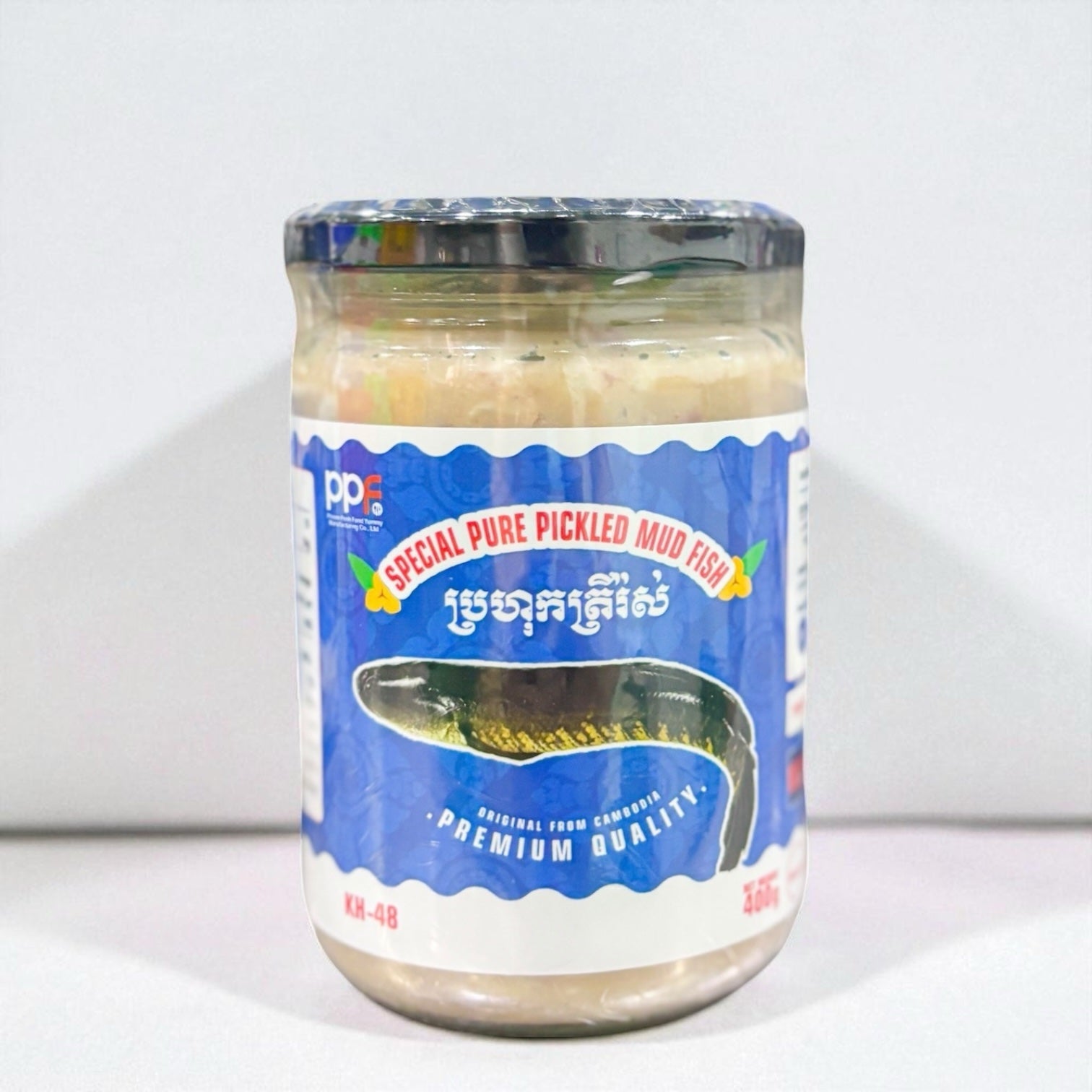 Mud Fish Prohok - 400g