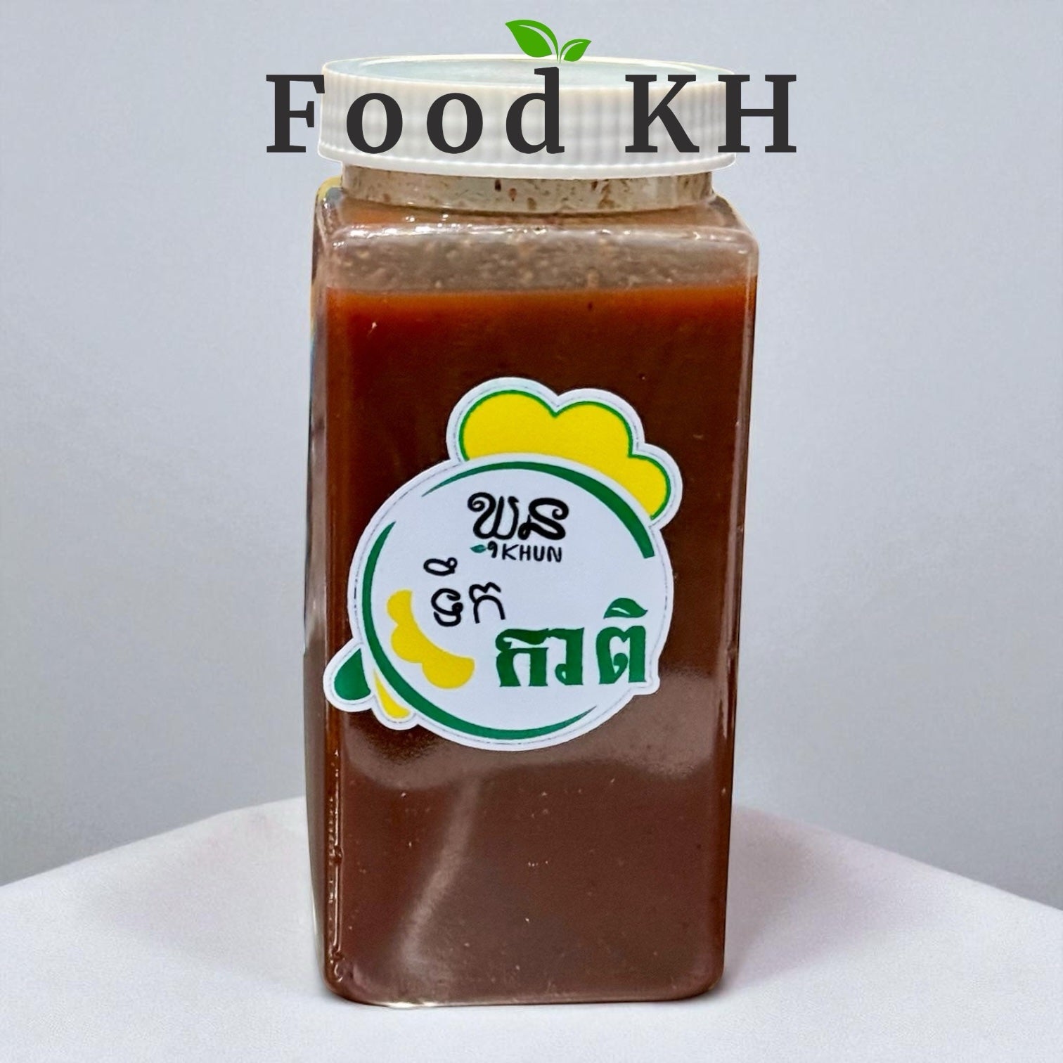 Khun Papaya Salad Sauce - Shrimp Paste Sauce (390g)
