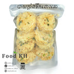Milky Cream Crispy Rice