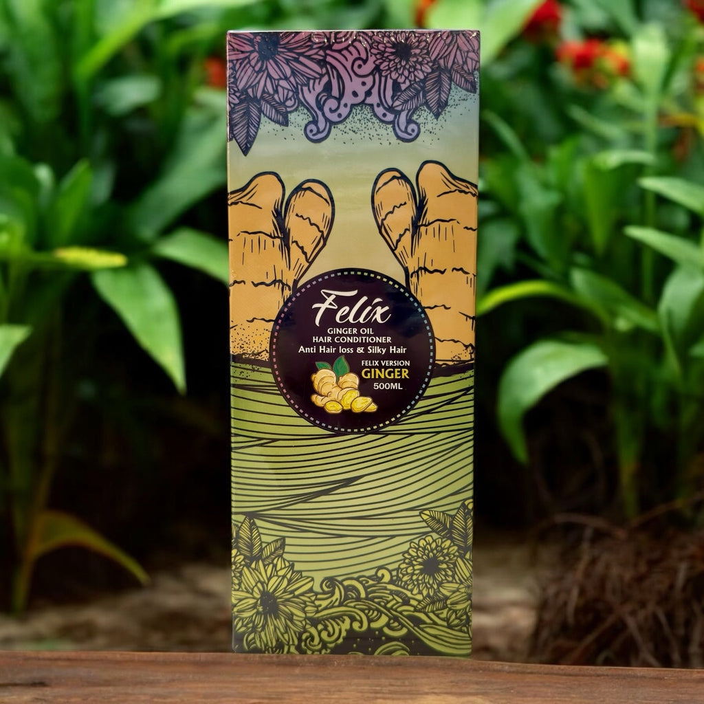 Felix Hair Shampoo & Conditioner Set (500ml/pcs)