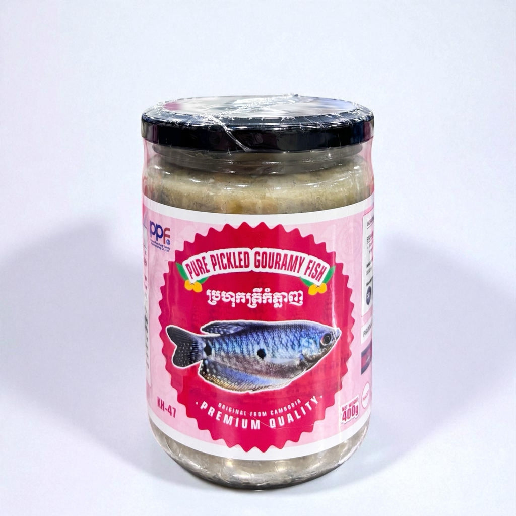 Gouramy Fish Prohok - 400g
