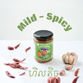 Food KH Lime Fermented Fish - MILD SPICY