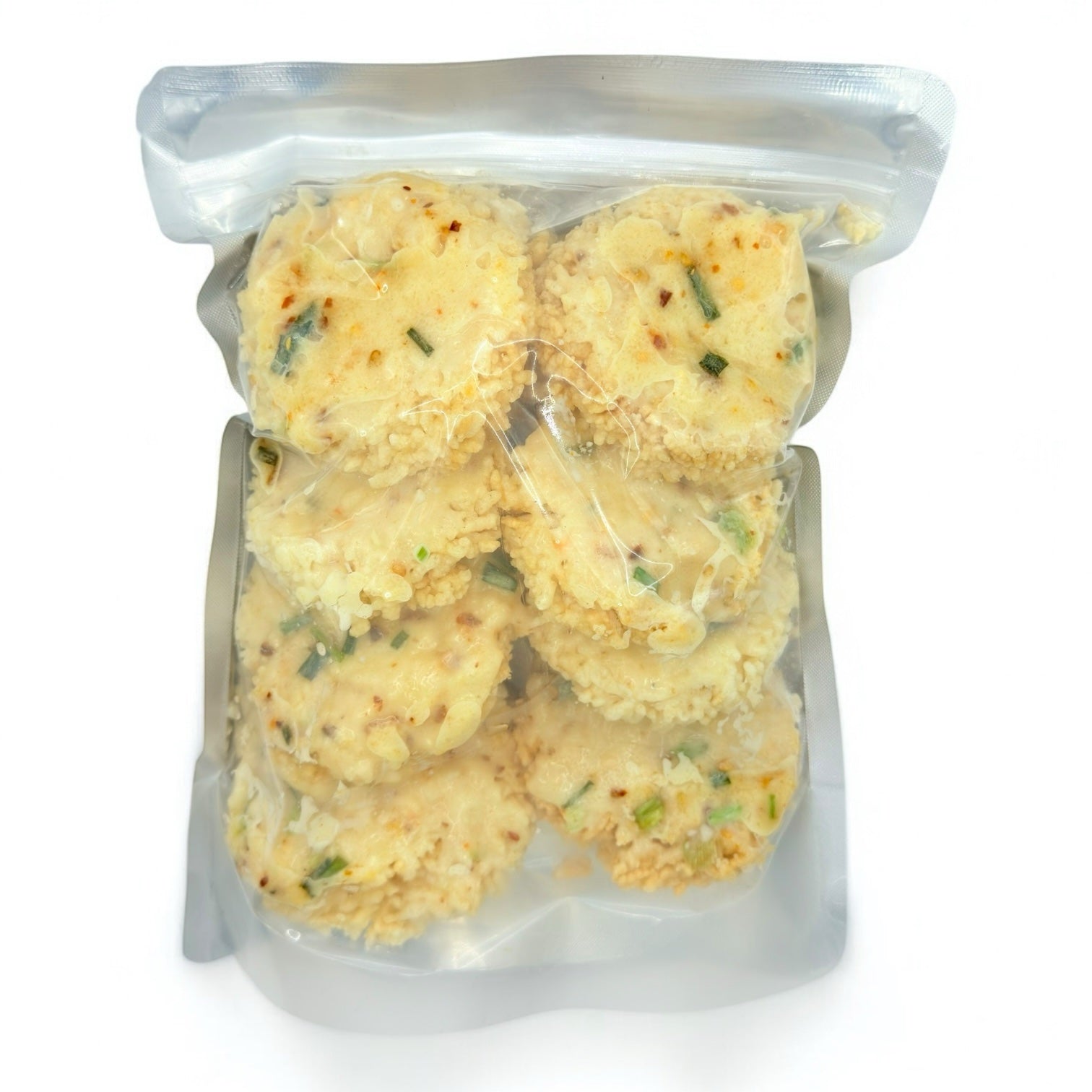 Milky Cream Crispy Rice
