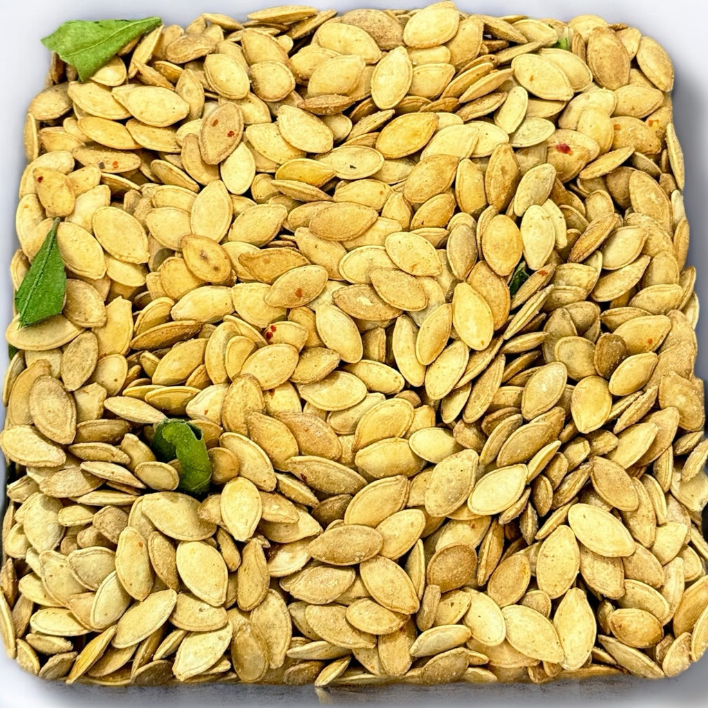 Seasoned Pumpkin Seeds (400g)