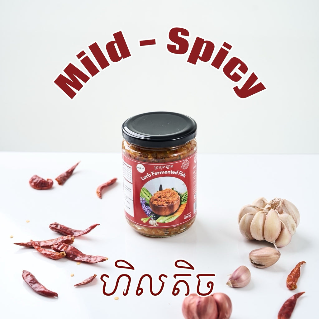 Food KH Prohok Larb - MILD SPICY